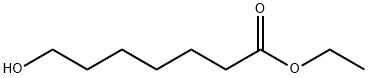 7-羟基庚酸乙酯,6149-48-0,结构式