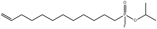 이소프로필도덱-11-에닐플루오로포스포네이트
