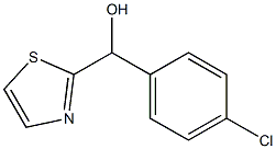 62946-49-0 (4-Chloro-phenyl)-thiazol-2-yl-methanol