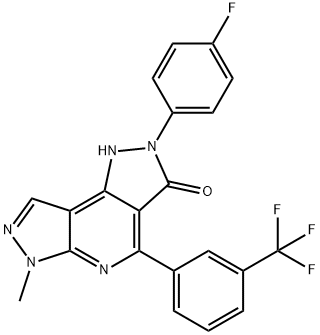 CTLA-4 - INHIBITOR,635324-72-0,结构式