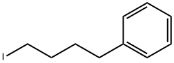 (4-碘丁基)苯, 64283-87-0, 结构式