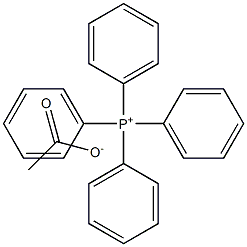 Tetraphenylphosphonium acetate