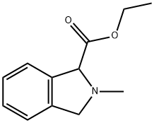 Ethyl 2-methylisoindoline-1-carboxylate|