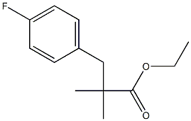 676621-95-7 3-(4-氟苯基)-2,2-二甲基丙酸乙酯