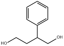 (R)-2-phenylbutane-1,4-diol,6837-05-4,结构式