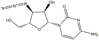 70580-87-9 3'-Azido-3'-deoxycytidine