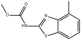 methyl (4-methylbenzo[d]thiazol-2-yl)carbamate|