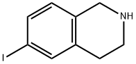 6-Iodo-1,2,3,4-tetrahydroisoquinoline HCl|