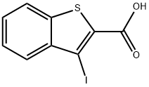 749268-79-9 3-Iodobenzo[b]thiophene-2-carboxylic acid