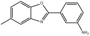 7509-65-1 3-(5-甲基苯并[D]噁唑-2-基)苯胺