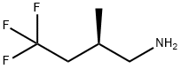 (R)-4,4,4-trifluoro-2-methylbutan-1-amine,766477-05-8,结构式