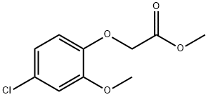 787575-66-0 Methyl 2-(4-chloro-2-methoxyphenoxy)acetate