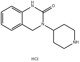 79098-89-8 3-(哌啶-4-基)-3,4-二氢喹唑啉-2(1H)-酮