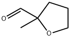 tetrahydro-2-methyl-2-Furancarboxaldehyde Structure
