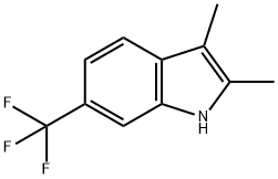 2,3-Dimethyl-6-trifluoromethyl-1H-indole