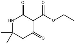 Ethyl 6,6-dimethyl-2,4-dioxopiperidine-3-carboxylate|