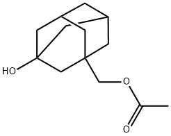 (3-하이드록시아다만탄-1-일)메틸아세테이트
