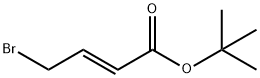 4-ブロモブト-2-エン酸(E)-TERT-ブチル