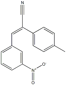 3-NITRO-ALPHA-(PARA-TOLYL)CINNAMONITRILE price.