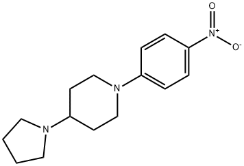 1-(4-니트로페닐)-4-(피롤리딘-1-일)피페리딘