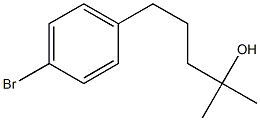 87077-85-8 5-(4-溴)-2-甲基-2-戊醇