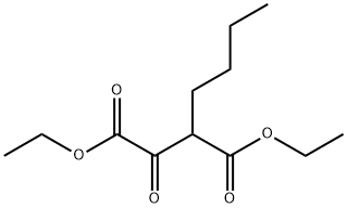 Diethyl 2-butyl-3-oxosuccinate