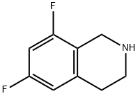 874942-09-3 6,8-二氟-1,2,3,4-四氢异喹啉