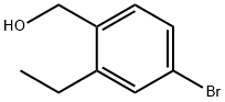 4-bromo-2-ethylbenzenemethanol|4-溴-2-乙基苯甲醇