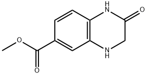 2-氧代-1,2,3,4-四氢喹啉-6-羧酸甲酯,884001-27-8,结构式