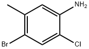 4-Bromo-2-chloro-5-methylaniline|4-溴-2-氯-5-甲基苯胺