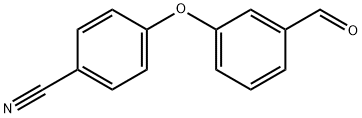 4-(3-formylphenoxy)benzonitrile