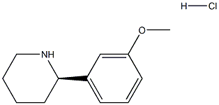 920512-74-9 2(R)-(3'-甲氧基苯基)哌啶盐酸盐