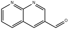 1,8-naphthyridine-3-carboxaldehyde Structure