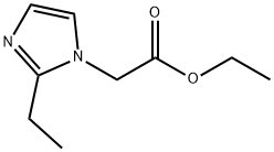 에틸2-(2-에틸-1H-이미다졸-1-일)아세테이트