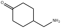 4-(aminomethyl)cyclohexanone Struktur