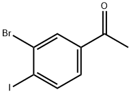 1-(3-Bromo-4-iodo-phenyl)-ethanone|3-溴-4-碘苯乙酮