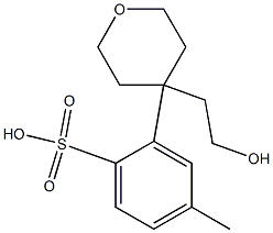 959748-73-3 2-(オキサン-4-イル)エチル4-メチルベンゼンスルホン酸