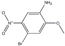  4-溴-2-甲氧基-5-硝基苯胺