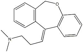 Doxepin  impurity Structure