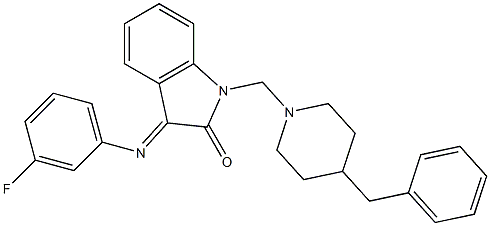  化学構造式