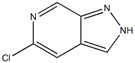 5-Chloro-2H-pyrazolo[3,4-c]pyridine Structure