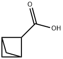 BICYCLO[1.1.1]PENTANE-2-CARBOXYLIC ACID Structure