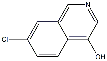  7-chloroisoquinolin-4-ol