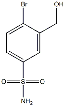 60666-72-0 4-溴-3-(羟甲基)苯磺酰胺
