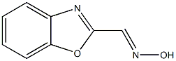  (E)-Benzo[d]oxazole-2-carbaldehyde oxime