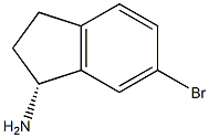 (R)-6-bromo-2,3-dihydro-1H-inden-1-amine