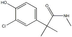  化学構造式