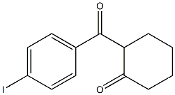  2-(4-iodobenzoyl)cyclohexanone