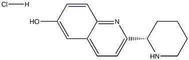 (S)-2-(piperidin-2-yl)quinolin-6-ol hydrochloride|