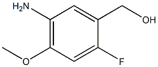 (5-Amino-2-fluoro-4-methoxy-phenyl)-methanol